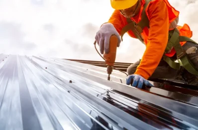Travaux de zinguerie à Pouillé-les-Côteaux